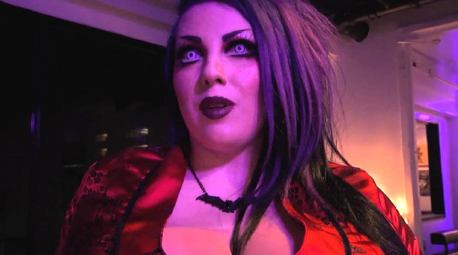 Amy Villainous