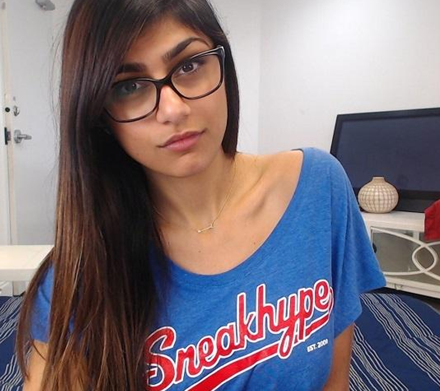 Mia Khalifa - Arab Pornstars Mia Khalifa - Arab Pornstars