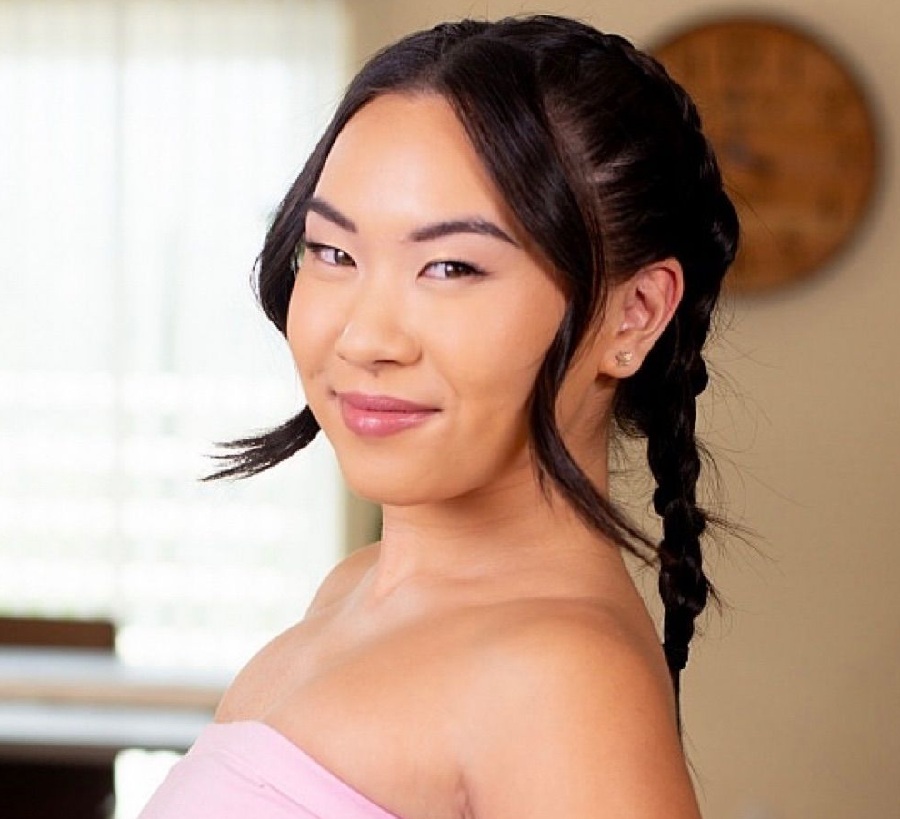 Kimmy Kimm - shortest pornstars