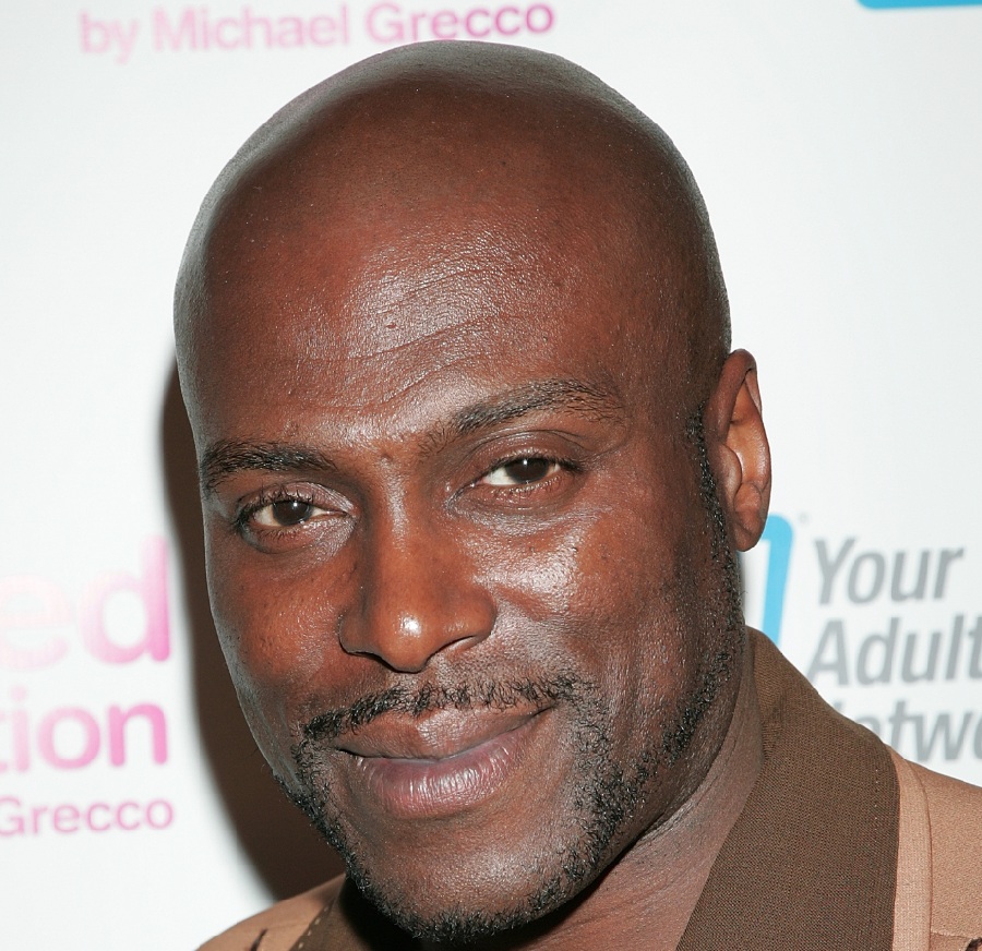 Lexington Steele - richest male pornstars