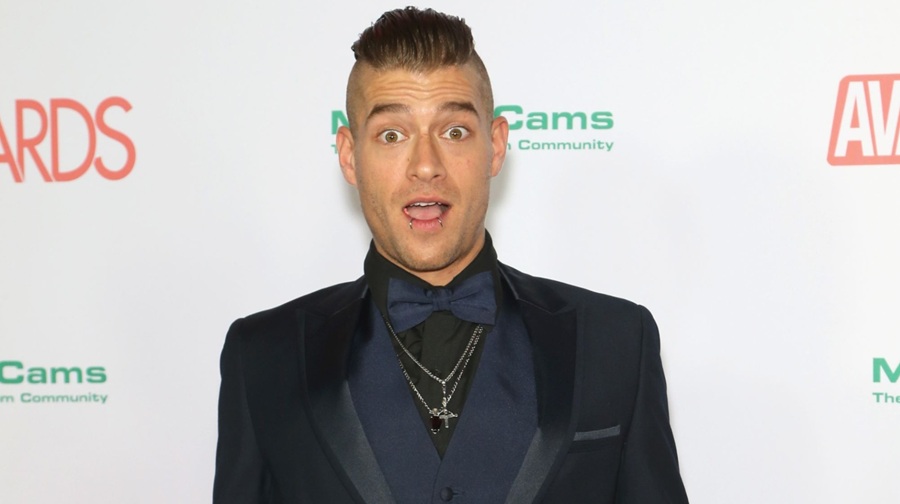 Xander Corvus - richest male pornstars